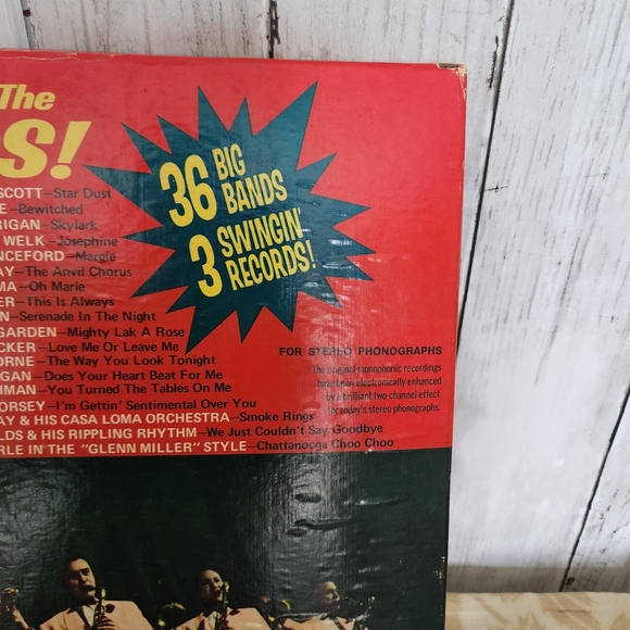 Vintage records - Picture 3 of 8